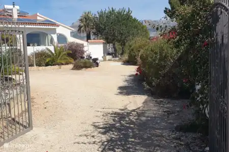 Parking privé