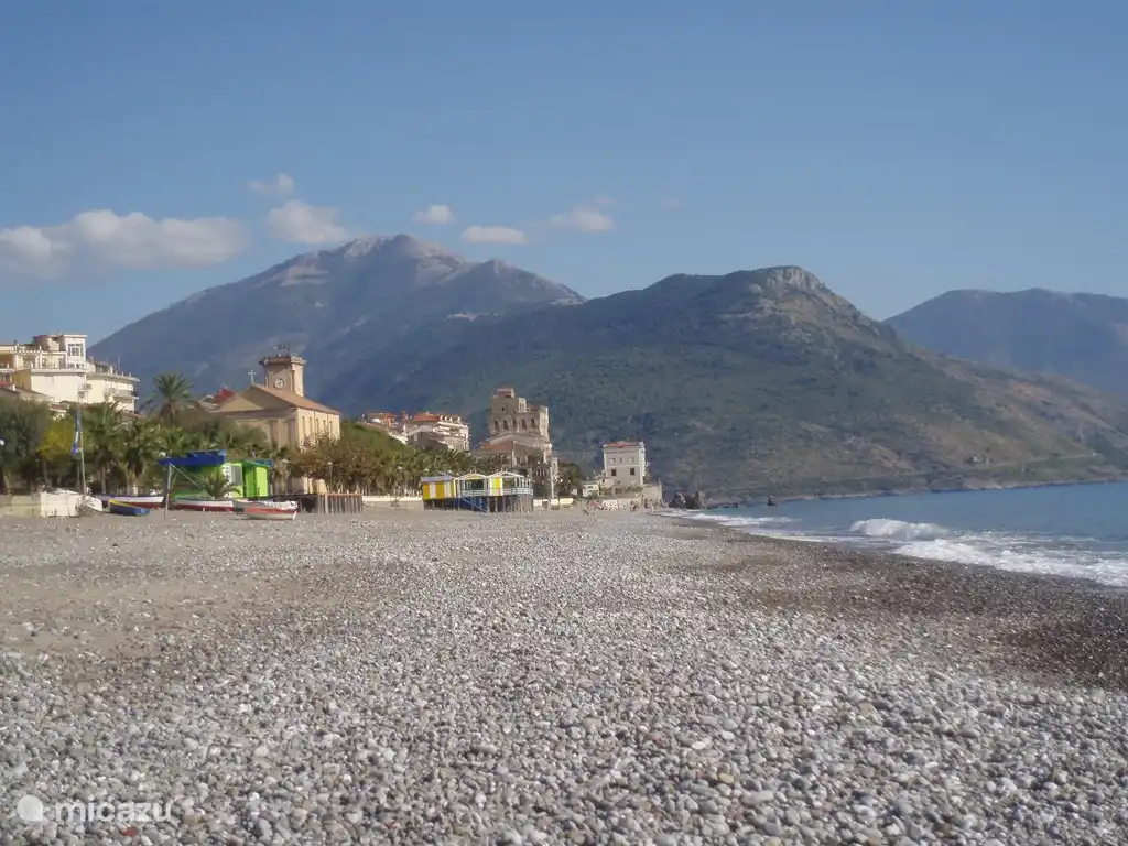 playa de Villammare a 3 km