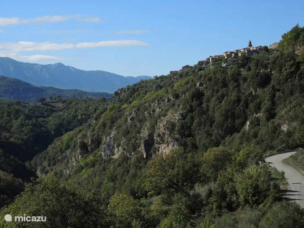 tierra adentro en Tortorella