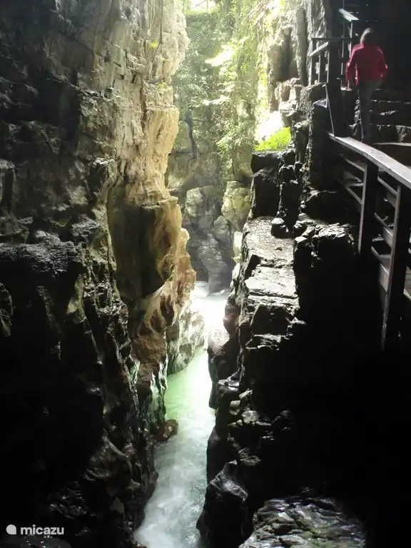 Cueva del Bussento, Morigerati