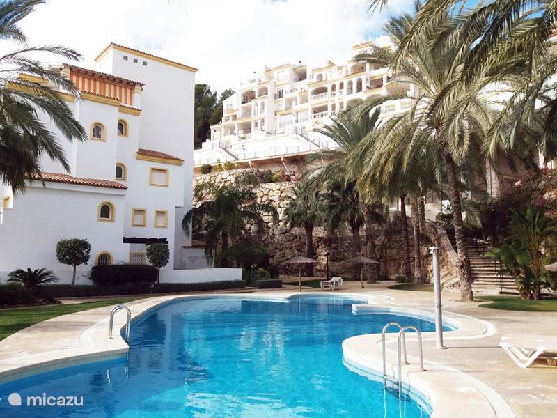 Holiday home in Spain, Costa Blanca, Altea Apartment Seaview apartment Altea Dorada