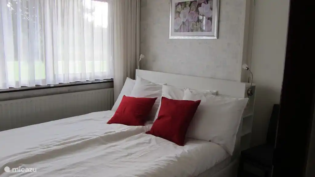 zweites Schlafzimmer