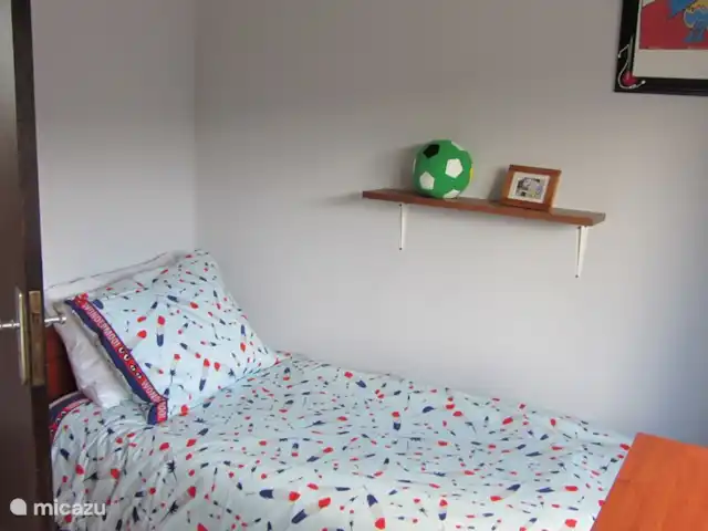 Location de Vacances Pays-Bas, Hollande du Nord, Caps, bungalow - Bungalow Petten aan Zee la Chambre des enfants
