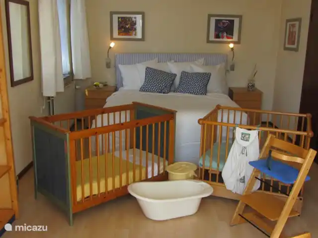 Location de Vacances Pays-Bas, Hollande du Nord, Caps, bungalow - Bungalow Petten aan Zee meubles pour enfants existants