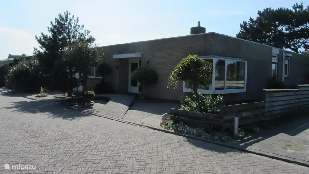 Blick auf die Straße