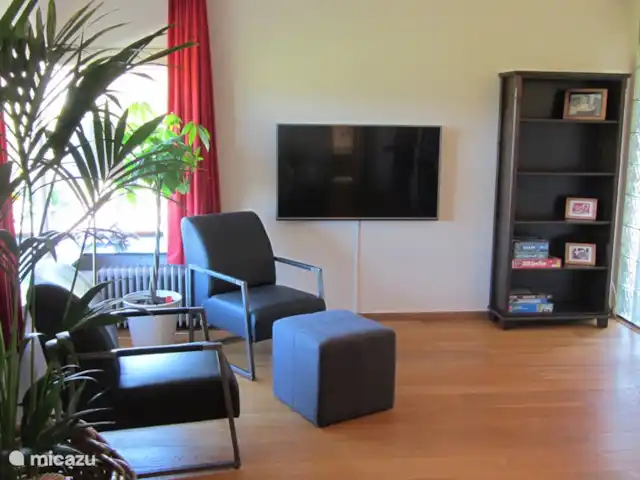Location de Vacances Pays-Bas, Hollande du Nord, Caps, bungalow - Bungalow Petten aan Zee salon
