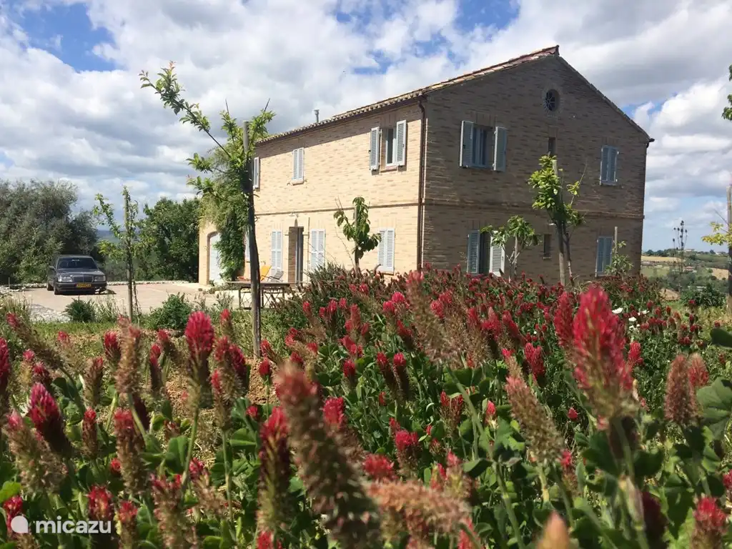 ferienhaus, Montegiorgio, Marken, Italien - Casa di Giorgio
