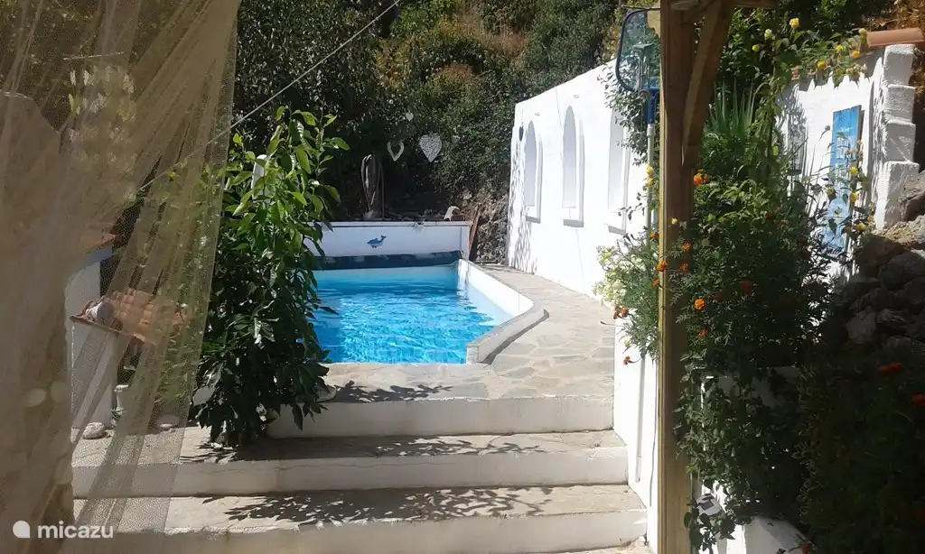 bed & breakfast huren in Samos, Griekenland – O Paradisos Mas