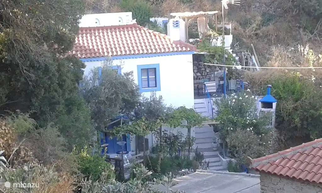 Ons huis te Kosmadeio