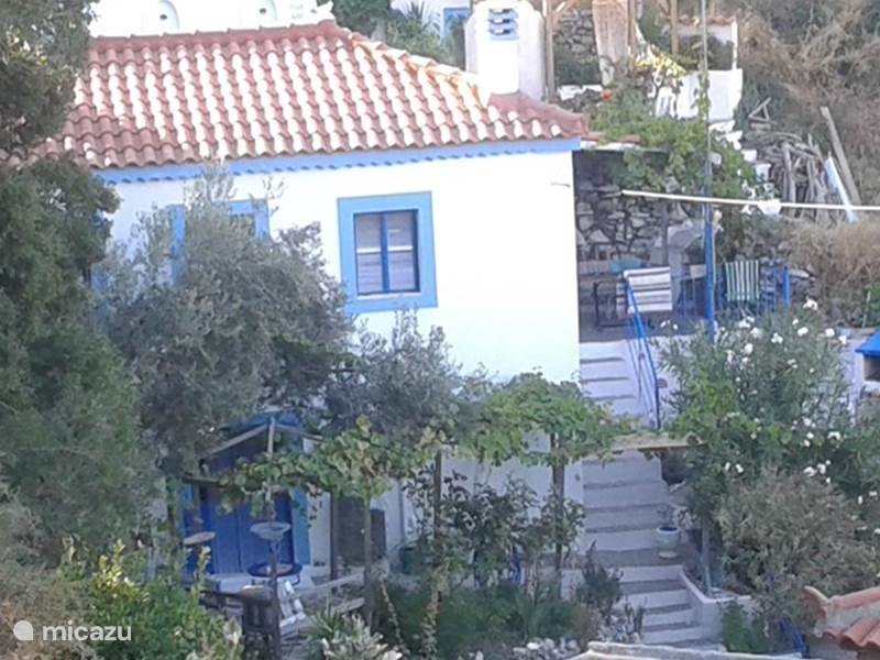 Ferienwohnung Griechenland, Samos, Kosmadeio Studio O Paradisos Mas