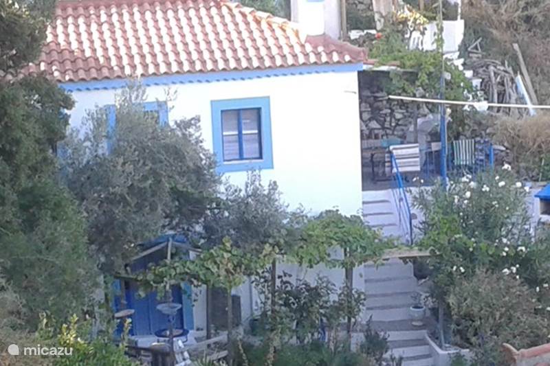 Vakantiehuis Griekenland, Samos, Kosmadeio Studio O Paradisos Mas