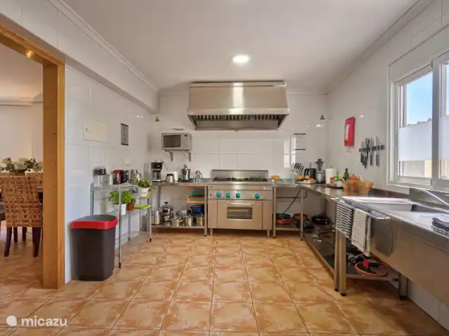 Finca Bilou, maison de vacances pour 10 personnes | Espagne, Costa Blanca, Aigües - finca Cuisine spacieuse