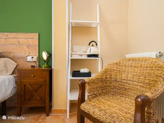 Finca Bilou, maison de vacances pour 10 personnes | Espagne, Costa Blanca, Aigües - finca Nécessaire à café et thé dans la chambre