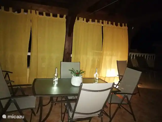 Finca Bilou, maison de vacances pour 10 personnes | Espagne, Costa Blanca, Aigües - finca Terrasse sur le toit