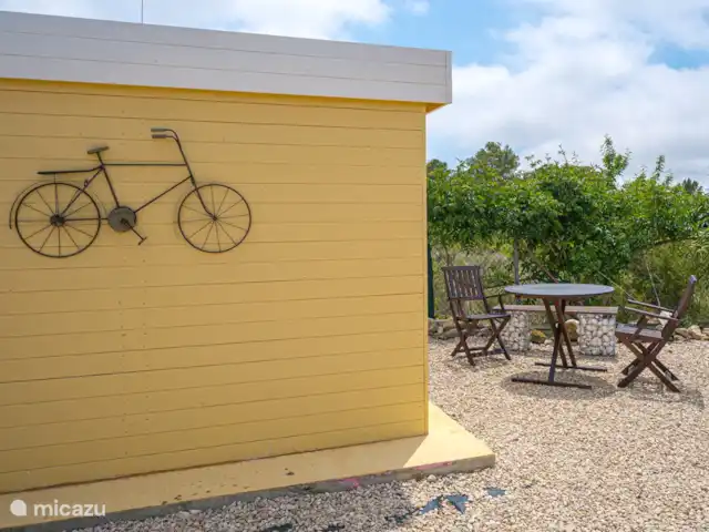 Finca Bilou, maison de vacances pour 10 personnes | Espagne, Costa Blanca, Aigües - finca Garage à vélos verrouillable pour groupes de cyclistes