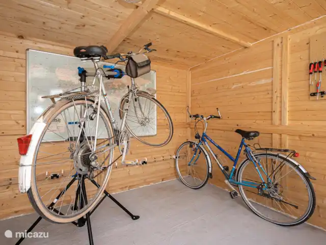 Finca Bilou, maison de vacances pour 10 personnes | Espagne, Costa Blanca, Aigües - finca Garage à vélos pour groupes de cyclistes