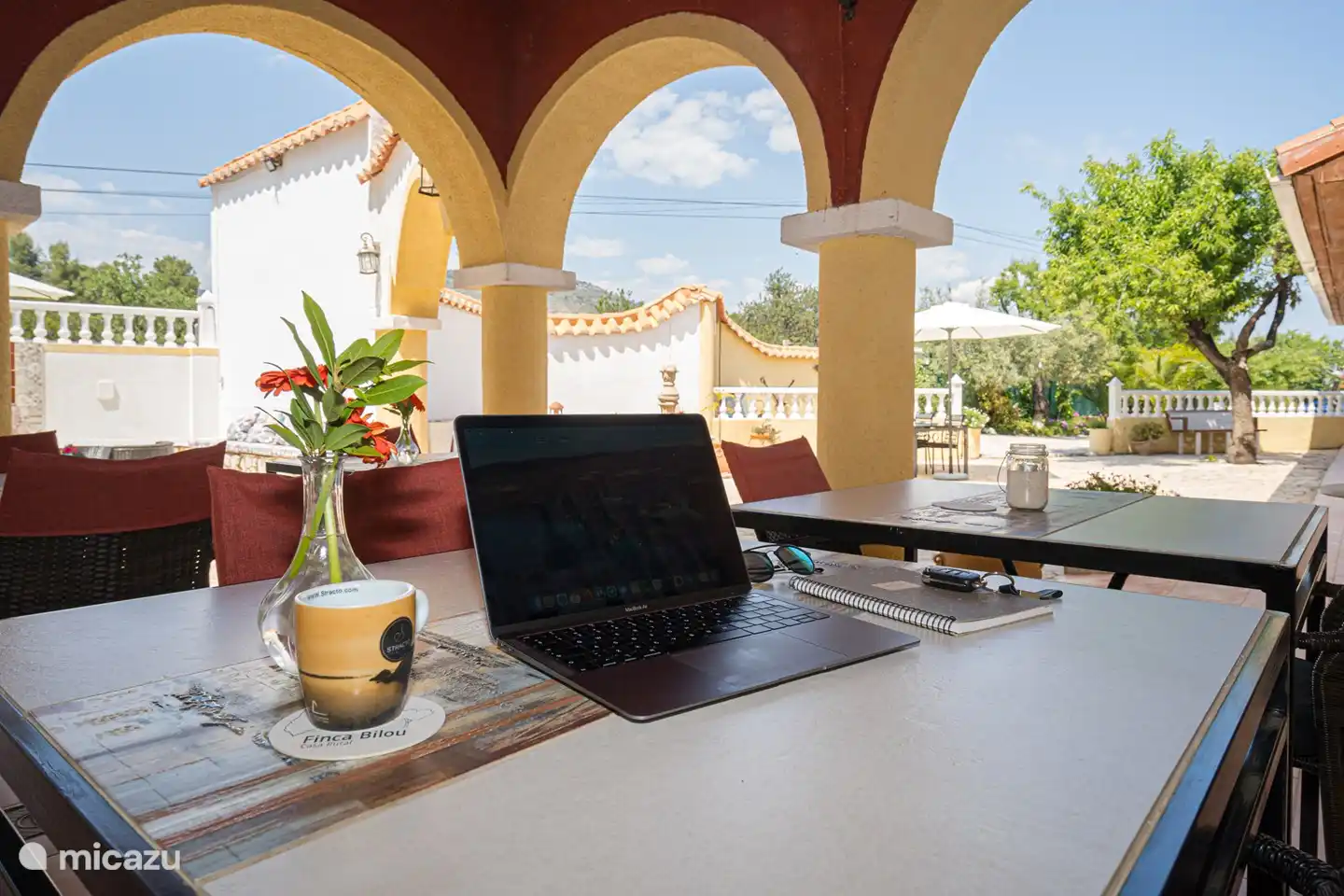 Ideal für Heimarbeiter/Fernarbeiter