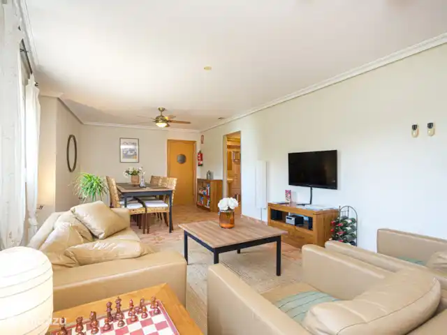 Finca Bilou, maison de vacances pour 10 personnes | Espagne, Costa Blanca, Aigües - finca Salon Finca
