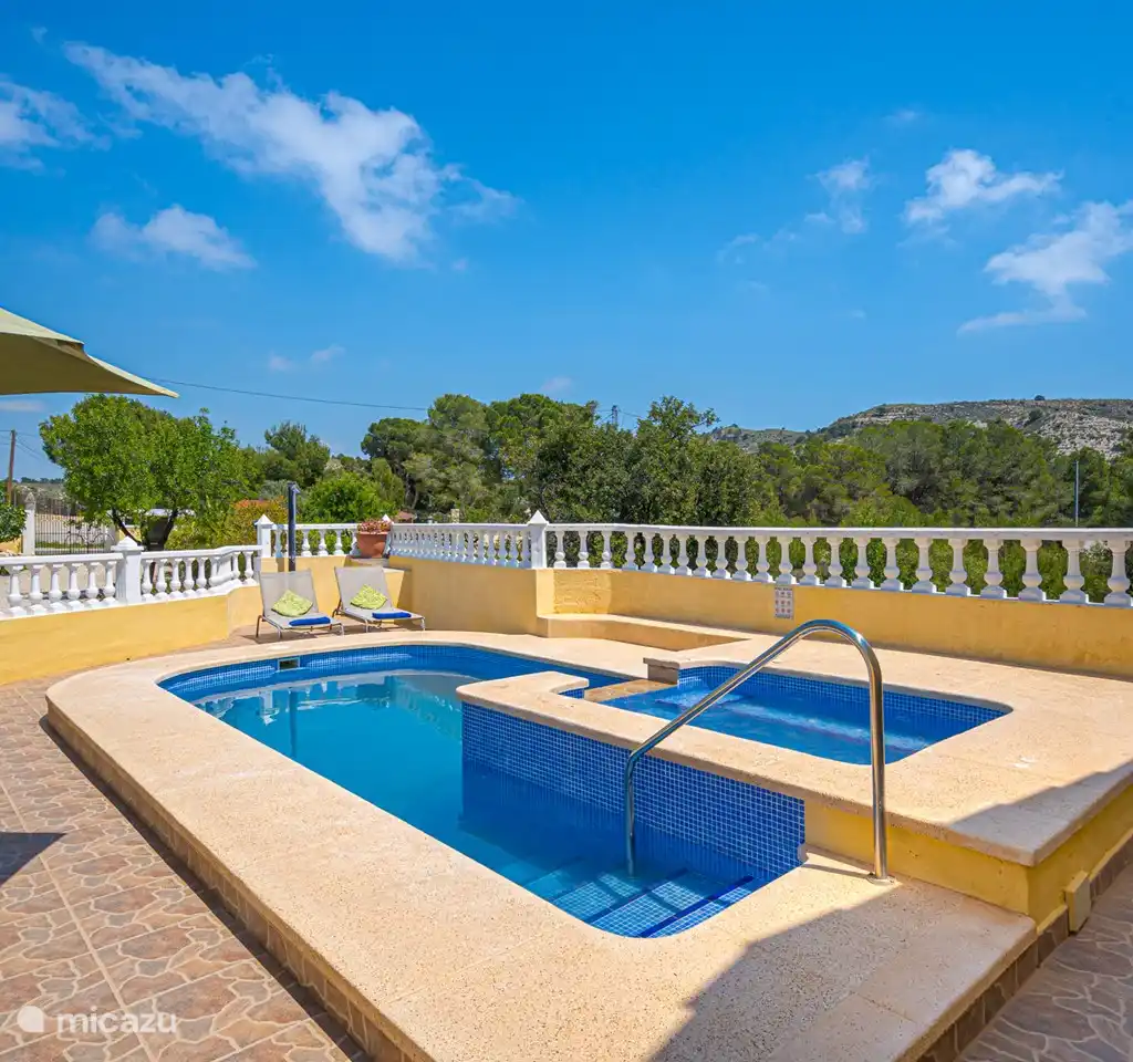 Finca Bilou,10 persoons vakantiehuis, foto 2