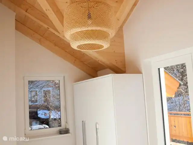 Haus GlückAuf 1&2,Sauna,Bains à remous,Piscine | Autriche, Carinthie, Arnoldstein - maison de vacances Chambre 2 côté balcon