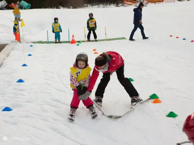 Haus GlückAuf 1&2,Sauna,Bains à remous,Piscine | Autriche, Carinthie, Arnoldstein - maison de vacances Ecole de ski pour les enfants