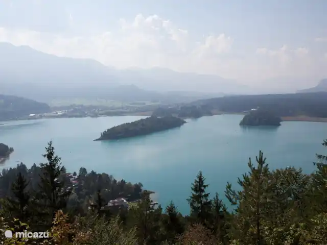 Haus GlückAuf 1&2,Sauna,Bains à remous,Piscine | Autriche, Carinthie, Arnoldstein - maison de vacances Faaker Voir