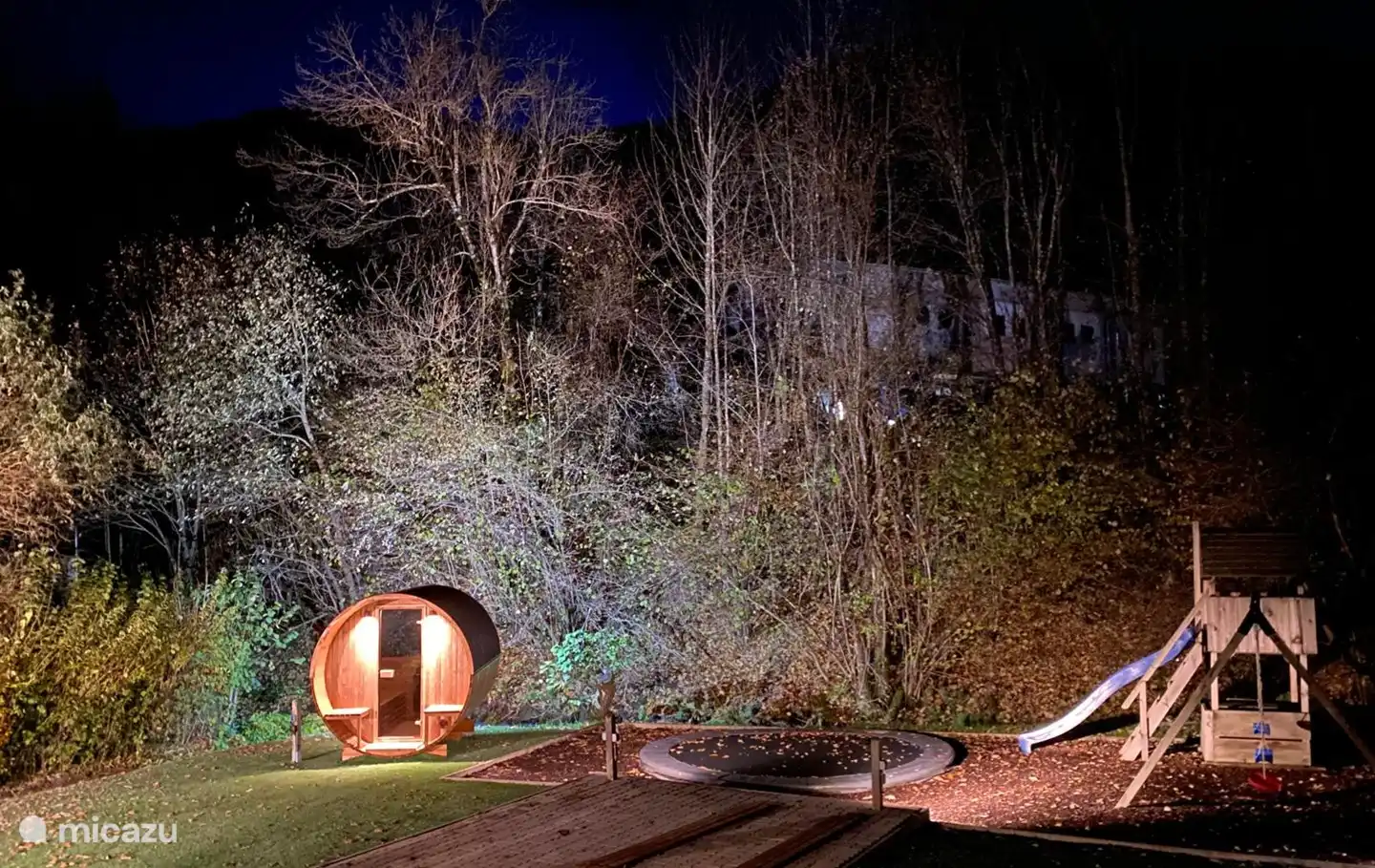 Haus GlückAuf 1&2,Sauna,Whirlpools,Pool in Österreich, Kärnten, Arnoldstein - Ferienhaus