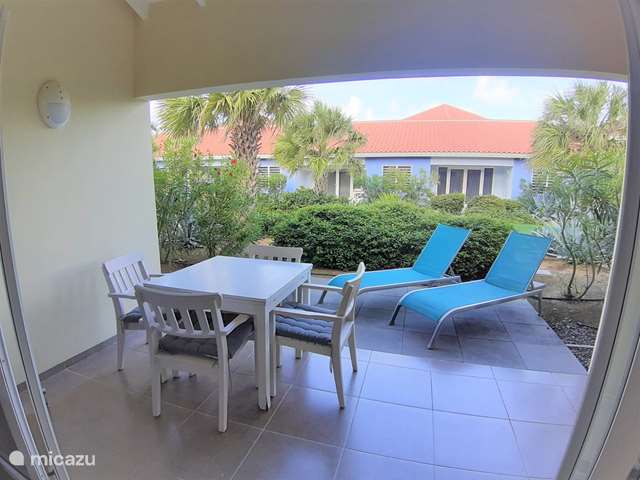 Vakantiehuis Curaçao, Curacao-Midden, Julianadorp - geschakelde woning Casa Happy Peace