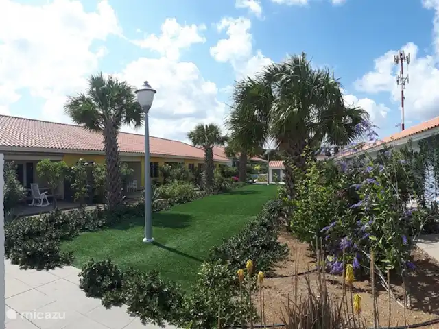Casa Happy Peace huren in Curaçao, Curacao-Midden, Blue Bay - geschakelde woning Prachtige tropische tuin!