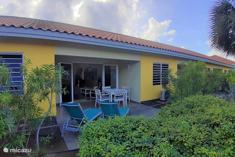Vakantiehuis Curaçao, Curacao-Midden, Blue Bay Geschakelde woning Casa Happy Peace
