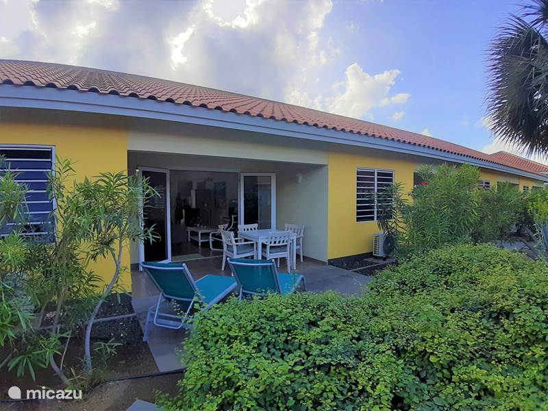 Vakantiehuis Curaçao, Curacao-Midden, Blue Bay Geschakelde woning Casa Happy Peace