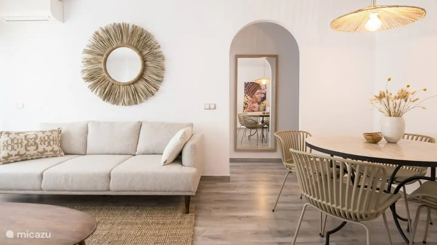 Location de Vacances Espagne, Costa Blanca, Altea, appartement - Mont Molar, Altea L'Olla