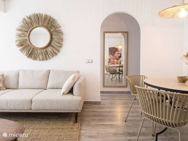 Holiday home in Spain, Costa Blanca, Altea - apartment Monte Molar, Altea L'Olla