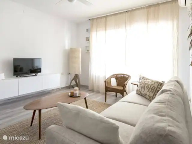 Mont Molar, Altea L'Olla | Espagne, Costa Blanca, Altea - appartement Le salon