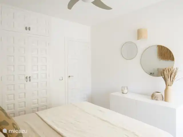 Mont Molar, Altea L'Olla | Espagne, Costa Blanca, Altea - appartement Chambre 1 - chambre des maîtres (matelas à ressorts)