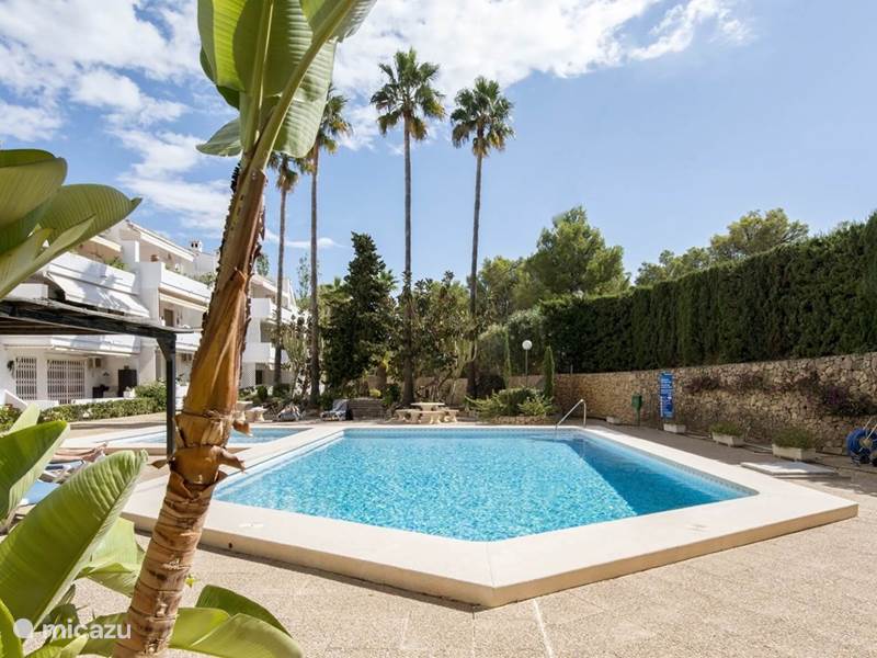 Holiday home in Spain, Costa Blanca, Altea Apartment Monte Molar, Altea L'Olla