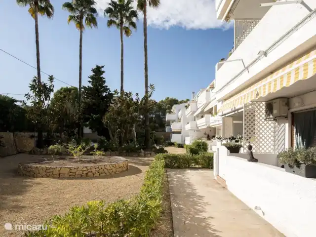Mont Molar, Altea L'Olla | Espagne, Costa Blanca, Altea - appartement Jardin