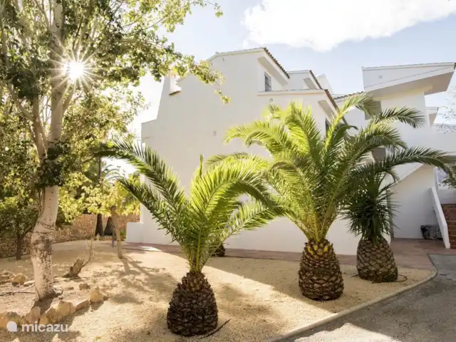 Mont Molar, Altea L'Olla | Espagne, Costa Blanca, Altea - appartement Jardin