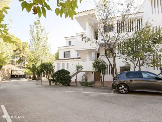 Mont Molar, Altea L'Olla | Espagne, Costa Blanca, Altea - appartement Place de parking