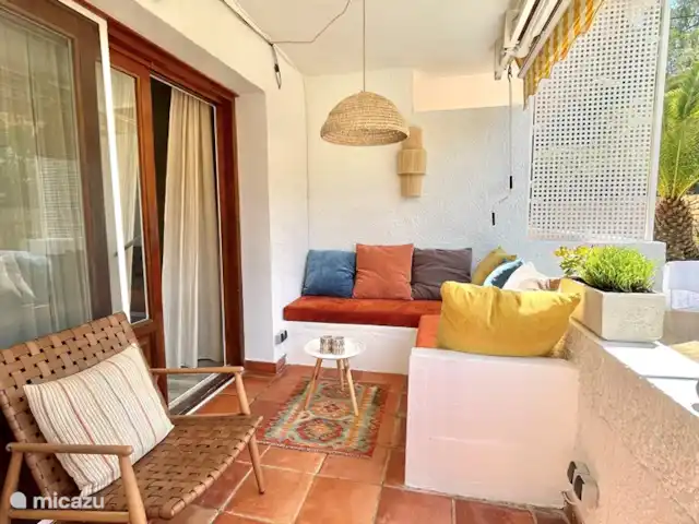 Mont Molar, Altea L'Olla | Espagne, Costa Blanca, Altea - appartement Terrasse