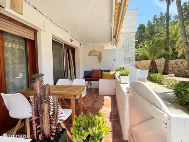 Mont Molar, Altea L'Olla | Espagne, Costa Blanca, Altea - appartement Terrasse