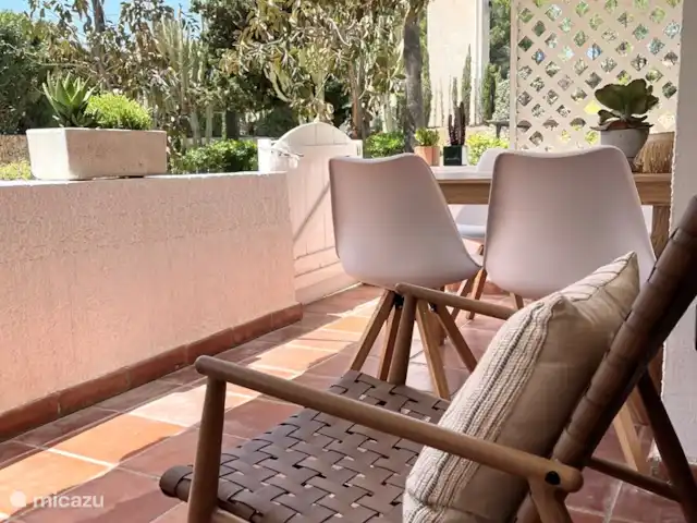 Mont Molar, Altea L'Olla | Espagne, Costa Blanca, Altea - appartement Terrasse