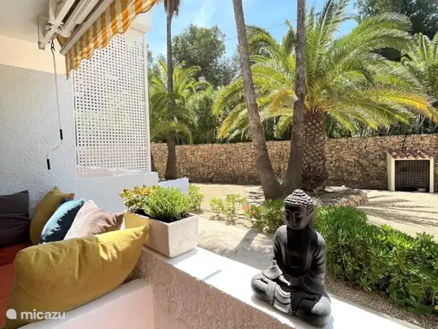 Mont Molar, Altea L'Olla | Espagne, Costa Blanca, Altea - appartement Terrasse