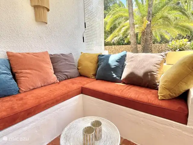 Mont Molar, Altea L'Olla | Espagne, Costa Blanca, Altea - appartement Terrasse