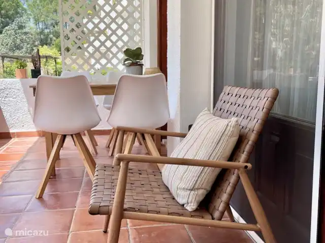 Mont Molar, Altea L'Olla | Espagne, Costa Blanca, Altea - appartement Terrasse