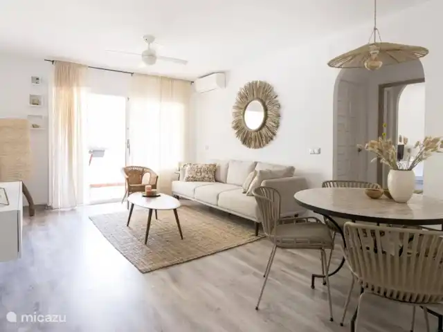 Mont Molar, Altea L'Olla | Espagne, Costa Blanca, Altea - appartement Le salon