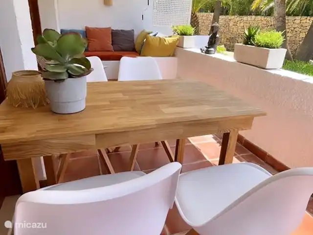 Mont Molar, Altea L'Olla | Espagne, Costa Blanca, Altea - appartement Terrasse