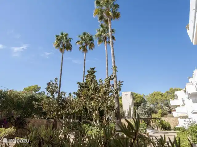 Mont Molar, Altea L'Olla | Espagne, Costa Blanca, Altea - appartement Jardin