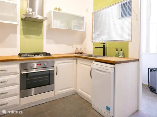 Mont Molar, Altea L'Olla | Espagne, Costa Blanca, Altea - appartement Buanderie (lave-linge, transats, parasol, aspirateur, fer et planche à repasser)