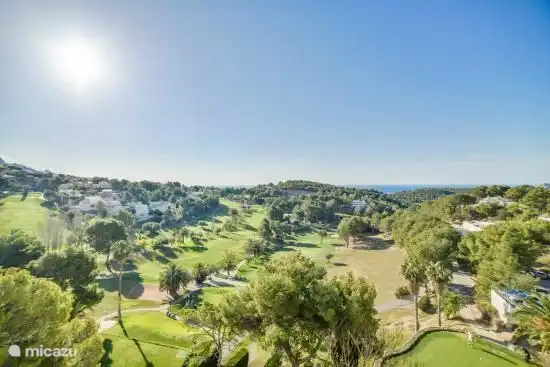 Club de golf Don Cayo à 5 minutes